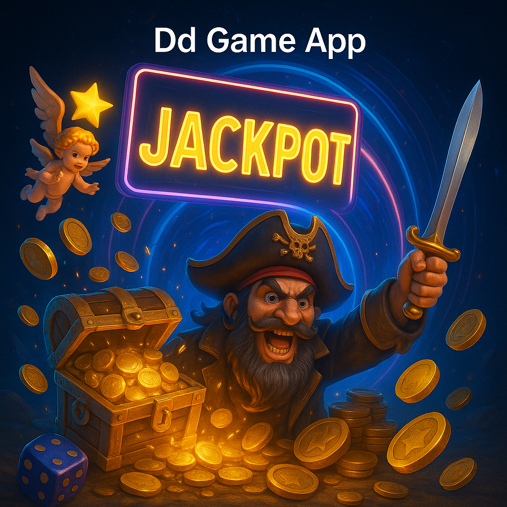Dd Game App